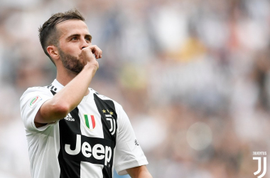 Juventus, obiettivo: blindare Pjanic