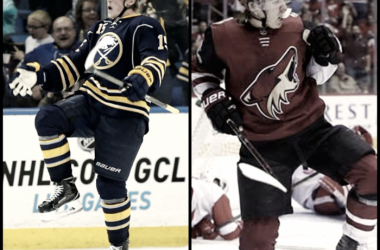 What&#039;s wrong with the Buffalo Sabres and Arizona Coyotes?