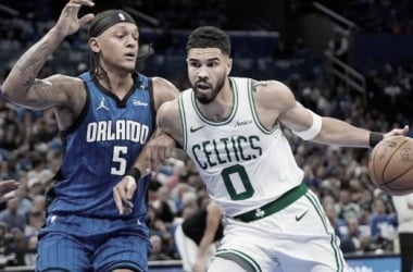 Boston Celtics certifica su pase a semis arrasando a Orlando Magic