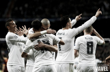 El Real Madrid se mantiene líder del ranking UEFA