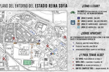 Información, horarios y recomendaciones sobre el partido
entre Unionistas y Deportivo 