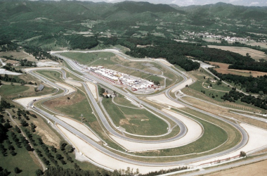 Rueda de prensa del GP de la Toscana de F1