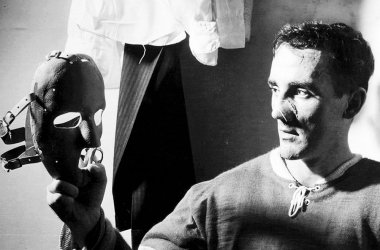 Jacques Plante saluted by Google for inventing goalie mask