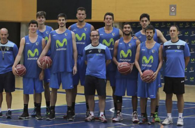 El Movistar Estudiantes 15/16 echa a andar