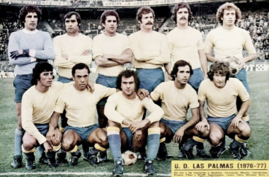 El recuerdo de una racha mágica: Las Palmas hipnotiza al Valencia