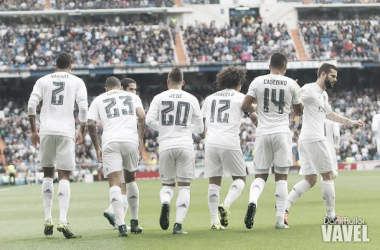 Análisis del rival: Real Madrid