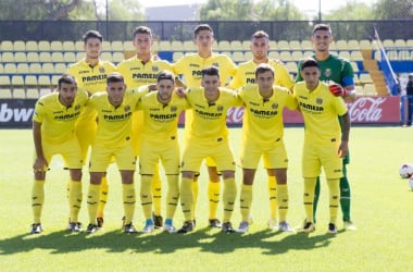 Villarreal B - SD Formentera: talento ante oficio