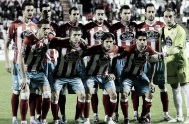 Lugo - Barcelona B: puntuaciones del Lugo, jornada 23
