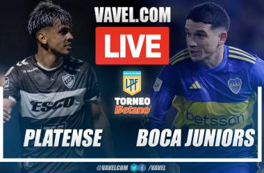 Summary: Platense 1-0 Boca in Argentine League