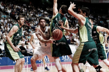 Unicaja de Málaga - Real Madrid: el Martín Carpena entra en juego en el Playoff