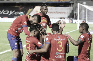 No levantó el volcán: Deportivo
Pasto perdió 1-2 con Deportivo Pereira