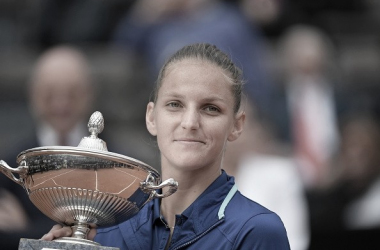 Pliskova puede con Konta para conquistar el Foro Itálico de Roma