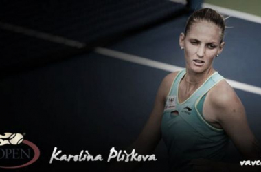 US Open 2015. Karolina Pliskova: necesidad de dar un salto cualitativo