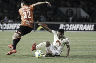 Chiapas 2-0 América: Puntuaciones de América en partido pendiente Jornada 1 Clausura 2017