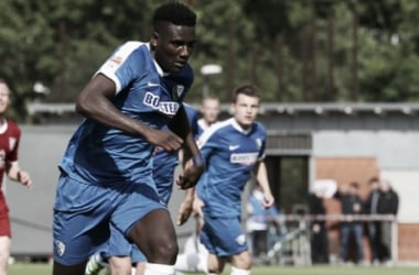 Mlapa extends with Bochum