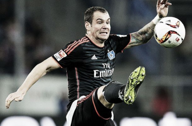 TSG 1899 Hoffenheim 0-1 Hamburger SV: Late Lasogga winner steals three points for HSV