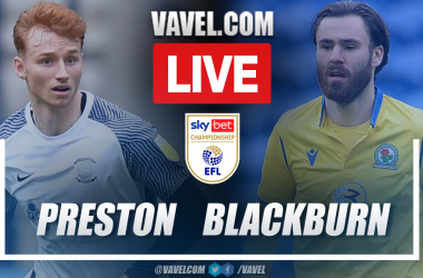 Highlights and goals: Preston 1-4 Blackburn in EFL Championship 2021-22