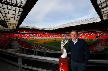 Old Trafford will host first Lionesses match of 2021 Women's Euro