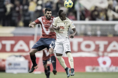 América 1-0 Veracruz: puntuaciones de América en Jornada 4 de la Liga MX Clausura 2017