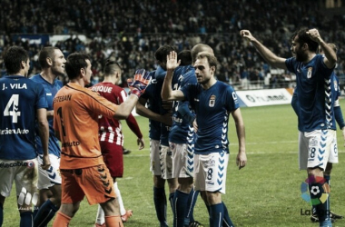 Real Oviedo - UD Almería: en busca de la primera victoria