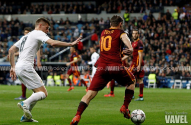 Totti: &quot;No haber ido al Real Madrid es mi único arrepentimiento&quot;