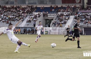 Fotos e imágenes del Real Jaén 2-0 RB Linense, jornada 1 de Segunda B, grupo IV