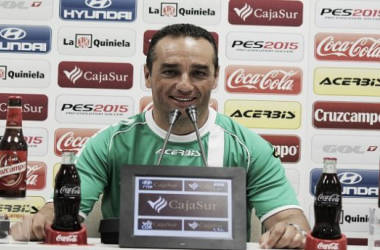 José Luis Oltra: "Hemos hecho un partido muy completo en todas las líneas"