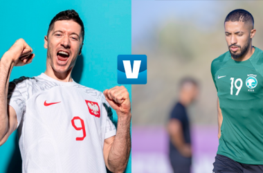 Previa Polonia vs Arabia: Un duelo que puede definir un boleto en el Grupo C