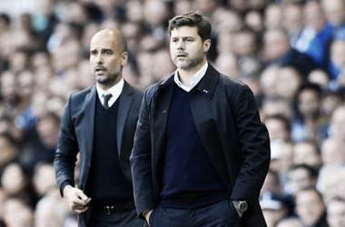 Pochettino avisa a Guardiola: &quot;Si no eres humilde al llegar aquí, puedes pasarlo mal&quot;