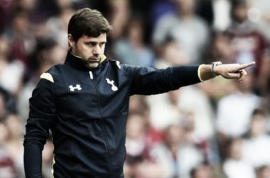 Pochettino: &quot;Tenemos que mejorar nuestro juego&quot;