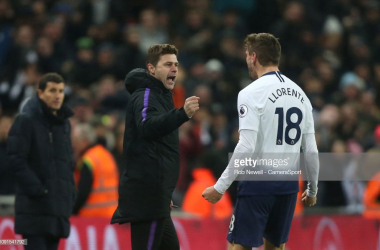 Mauricio Pochettino admits &quot;it&#39;s good to smile again&quot; after late win vs Watford