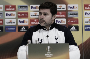 Mauricio Pochettino: &quot;Es importante que cambiemos las sensaciones sufridas en Anfield&quot;