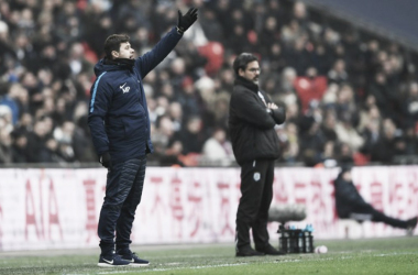 Pochettino exalta Tottenham em vitória sobre Huddersfield: "Mostramos muita qualidade"