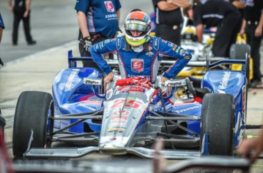 IndyCar: Justin Wilson In Coma, Critical Condition