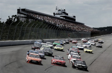 VAVEL NASCAR Pick &#039;Em: Axalta &#039;We Paint Winners&#039; 400 at Pocono International Raceway