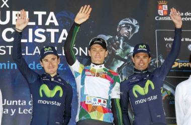 Previa Vuelta a Castilla y León 2016: todos contra Valverde