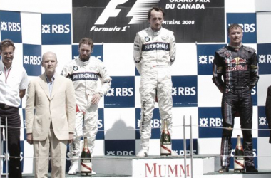 Previa histórica GP de Canadá 2008: &quot;Salut Gilles&quot;, dijo Robert Kubica