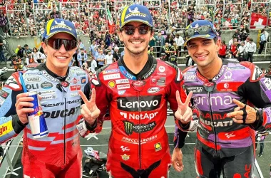 Firma MotoGP VAVEL: Bagnaia, a tan solo 10 puntos de conseguir de nuevo el liderato