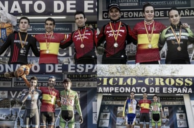 Esteban, A. González, Orts y Feijoo se coronan en Valencia