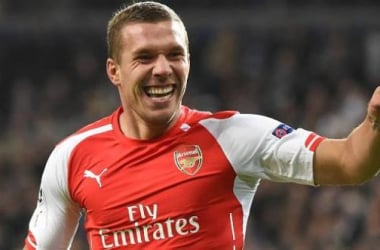 Mertesacker: Podolski still fully committed to Arsenal