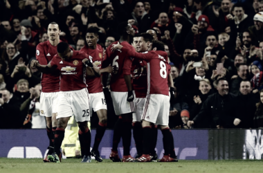 Premier League - Cuore Manchester United: Martial e Pogba ribaltano il Boro nel finale