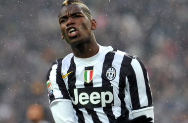 Pogba extends Juventus contract until 2019