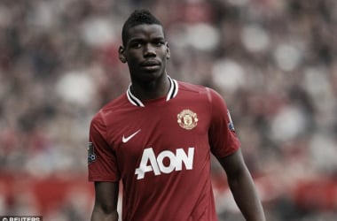 Official: Paul Pogba&#039;s long-awaited Manchester United move confirmed