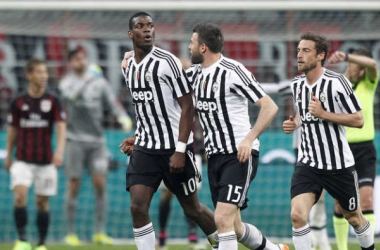 Milan 1-2 Juve, le voci del post bianconero