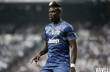 Premios VAVEL Serie A 2015/16 mejor centrocampista: Pogba