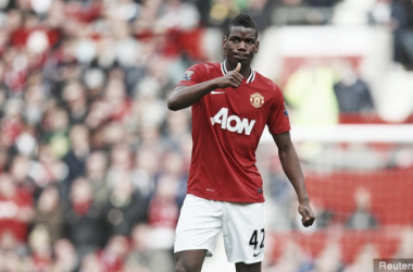 Pogba muy cerca de volver al Manchester United