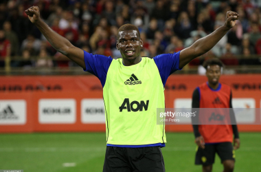 Manchester United vs Perth Glory Live Stream and Score Updates (2-0)