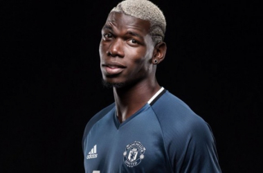 Paul Pogba hace sus primeras declaraciones como Red Devil