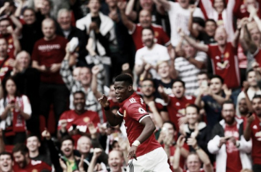 Resumen 1° jornada Premier League: &#039;Glory Glory Man United&#039;