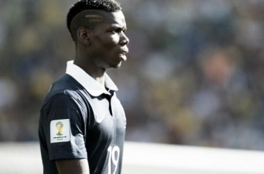 Fifa elege Paul Pogba como melhor jogador jovem da Copa